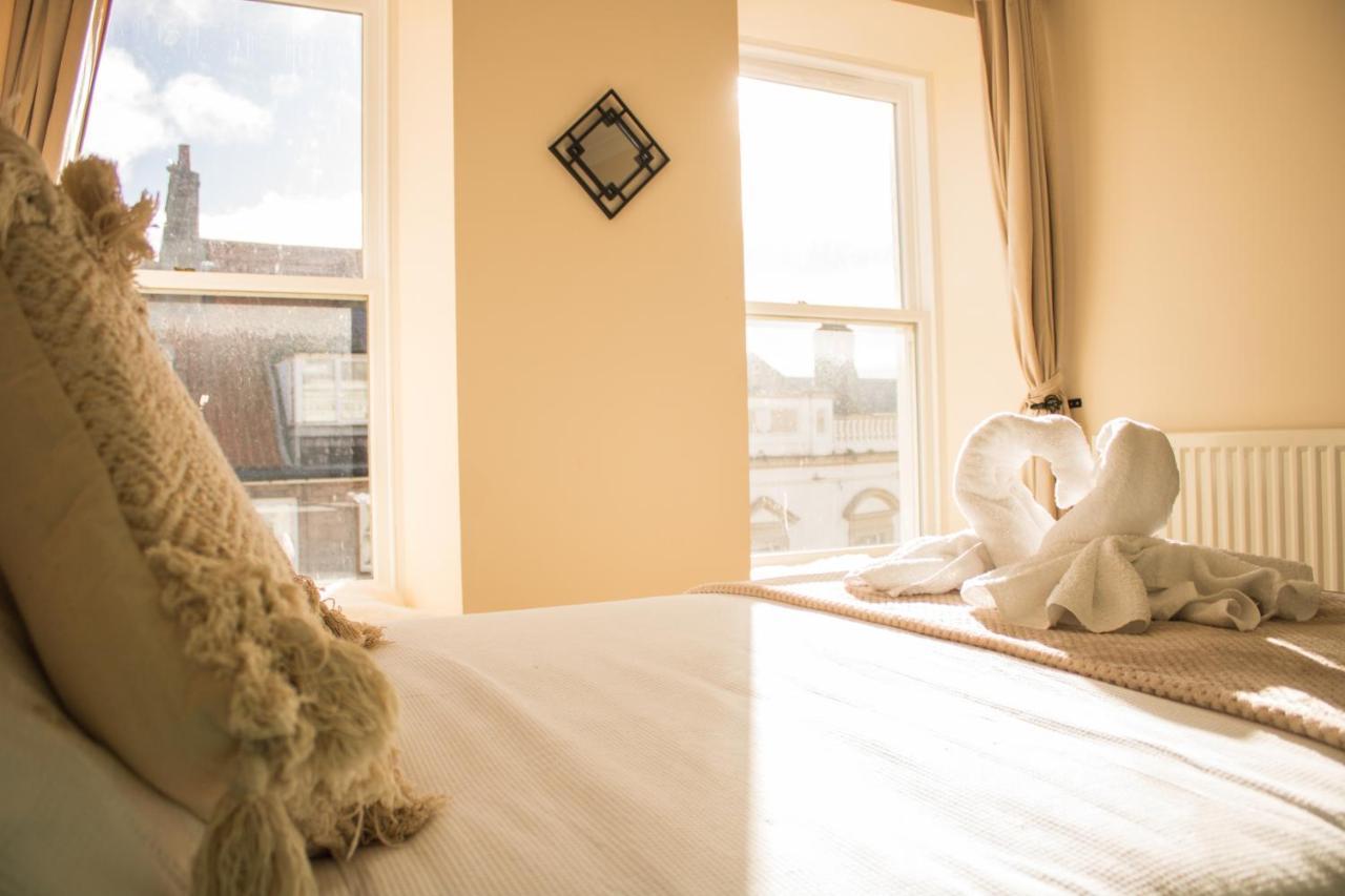 Stunning 3 Double Bedroom Apartment - *Town Centre / Near Beach* Berwick Upon Tweed Luaran gambar